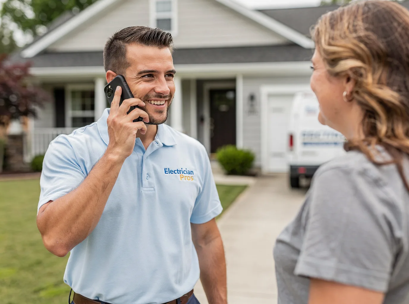 Electrician Colby, WI FAQs